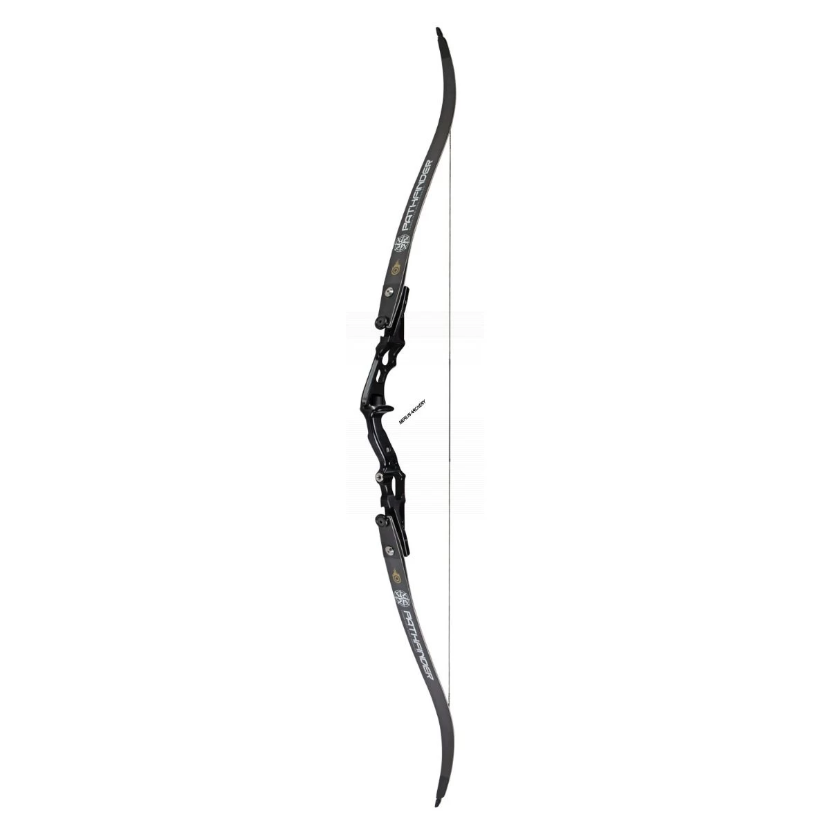 Mybo Pathfinder Field Bow - 62" 1 Mybo Pathfinder Field Bow - 62"