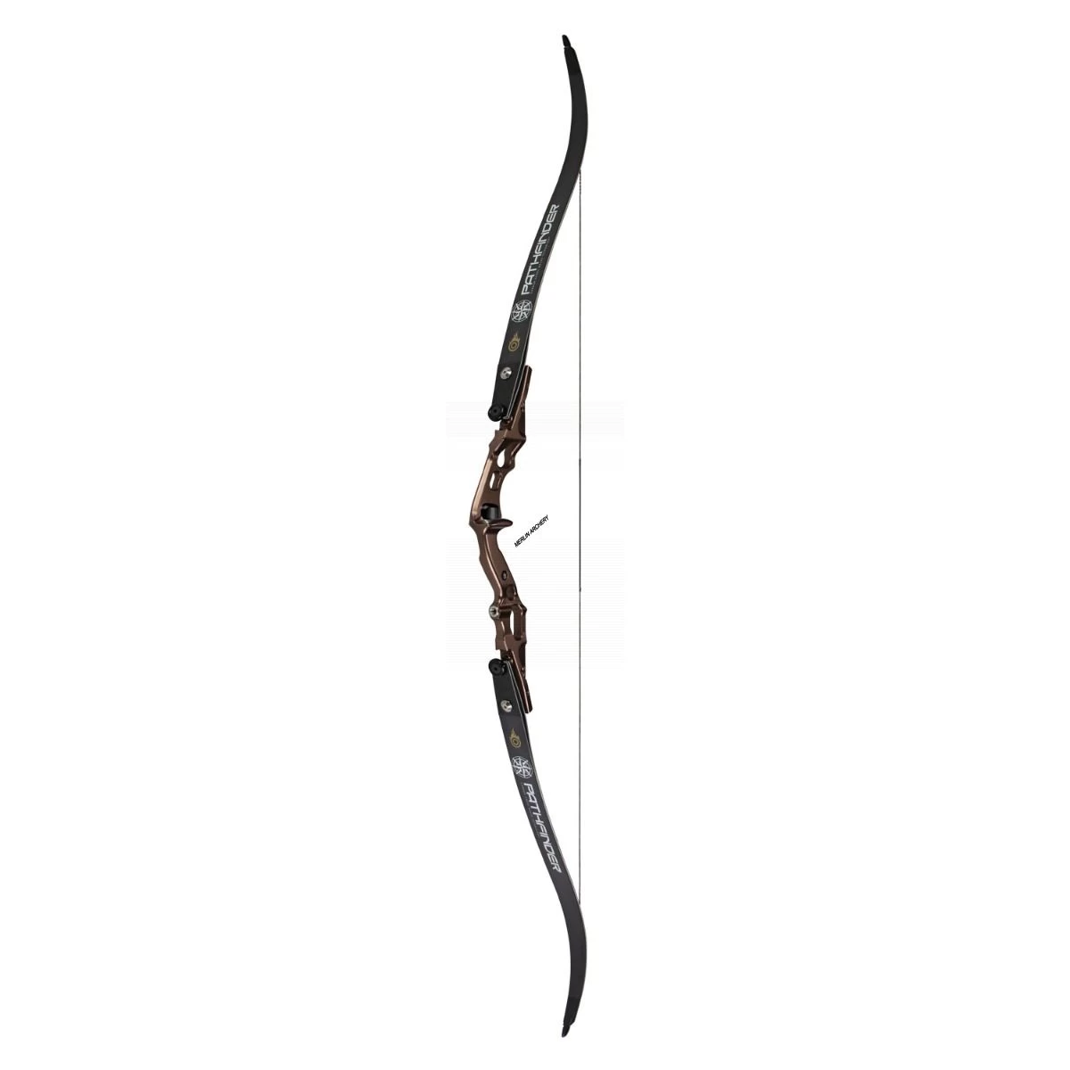 Mybo Pathfinder Field Bow - 62" 2 Mybo Pathfinder Field Bow - 62" - Image 2