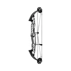 Hoyt Stratos 36 HBT Compound Bows 2024 -Bow Arrow Discount Store 36hbtgrey 4