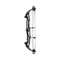 Hoyt Stratos 36 SVX Compound Bows 2024 -Bow Arrow Discount Store 36svxblack 3