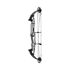 Hoyt Stratos 36 SVX Compound Bows 2024 -Bow Arrow Discount Store 36svxgrey 3