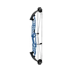 Hoyt Stratos 40 HBT Compound Bows -Bow Arrow Discount Store 40hbtblue 1 1