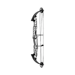 Hoyt Stratos 40 SVX Compound Bows 2024 -Bow Arrow Discount Store 40svxgrey 3