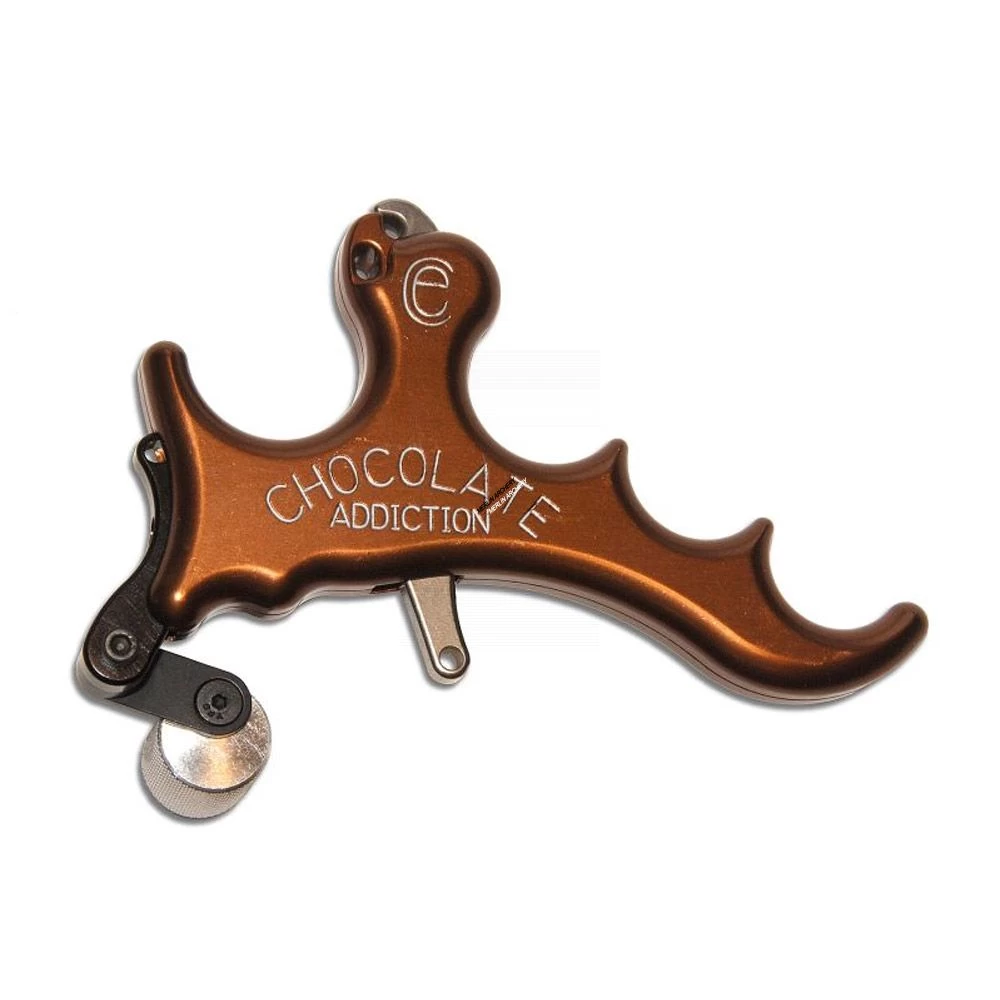 Carter Chocolate Addiction Release Aid - 4 Finger 1 Carter Chocolate Addiction Release Aid - 4 Finger