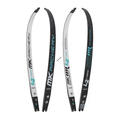 MK Archery L2 Formula Carbon Wood Limbs