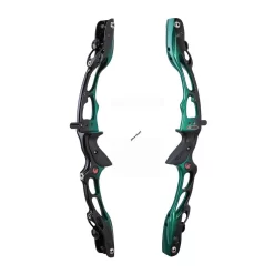 MK Archery L3 Dual Length 25"-23" Recurve Riser -Bow Arrow Discount Store 836366 1