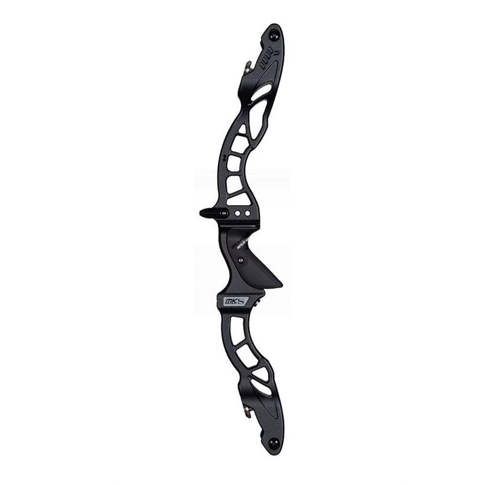 MK Archery S 25" Recurve Riser 1 MK Archery S 25" Recurve Riser