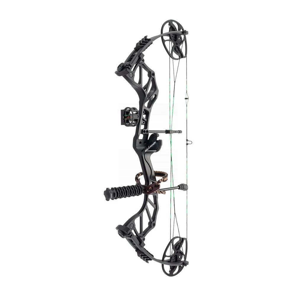 Man Kung Thorns Compound Bow 1 Man Kung Thorns Compound Bow