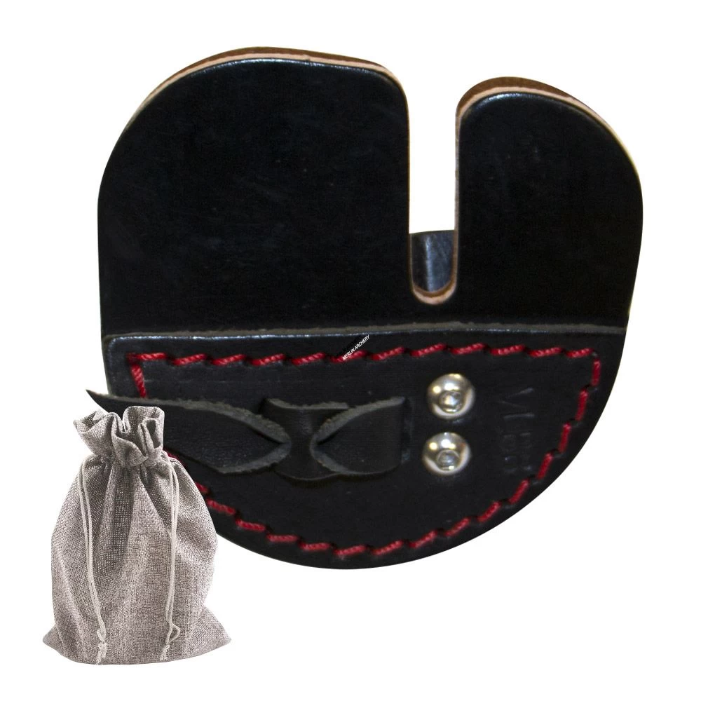 VLBB Split Finger Clayton Cordovan Tab With Wooden Spacer 1 VLBB Split Finger Clayton Cordovan Tab With Wooden Spacer