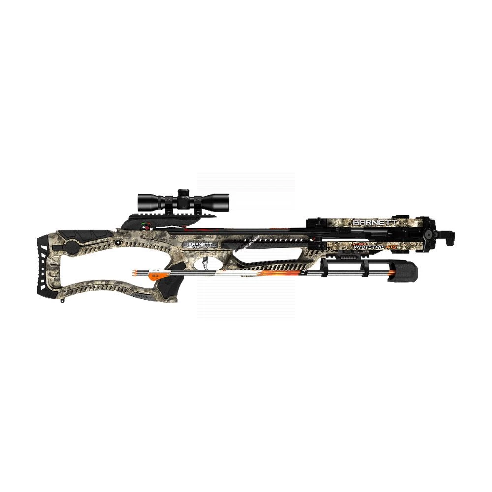 Barnett Hyper Whitetail 410 Compound Crossbow 2 Barnett Hyper Whitetail 410 Compound Crossbow - Image 2