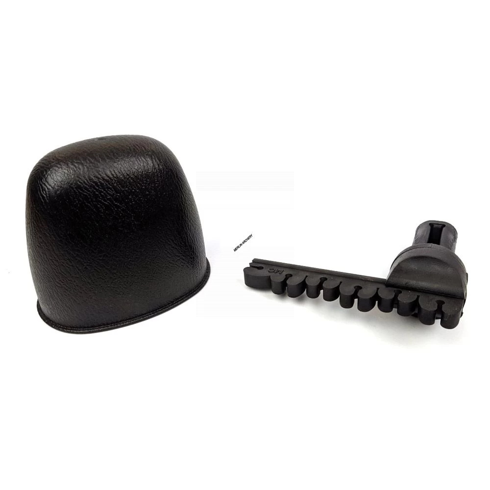 Selway Archery Plastic Slide-On Quiver 3 Selway Archery Plastic Slide-On Quiver - Image 3