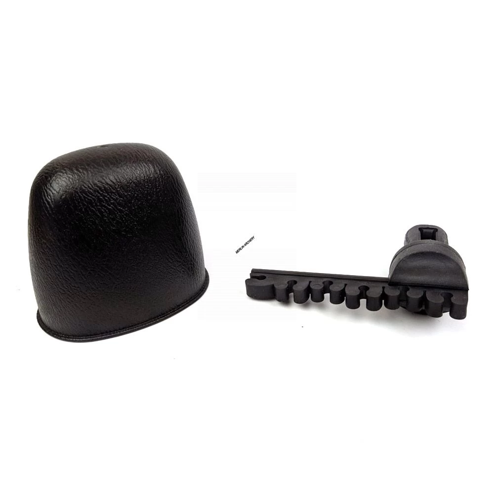 Selway Archery Plastic Slide-On Quiver 5 Selway Archery Plastic Slide-On Quiver - Image 5