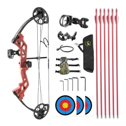 Topoint M3 Junior Bow Package -Bow Arrow Discount Store 841905 1