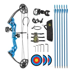 Topoint M3 Junior Bow Package -Bow Arrow Discount Store 841906 1