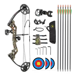 Topoint M3 Junior Bow Package -Bow Arrow Discount Store 841908 1