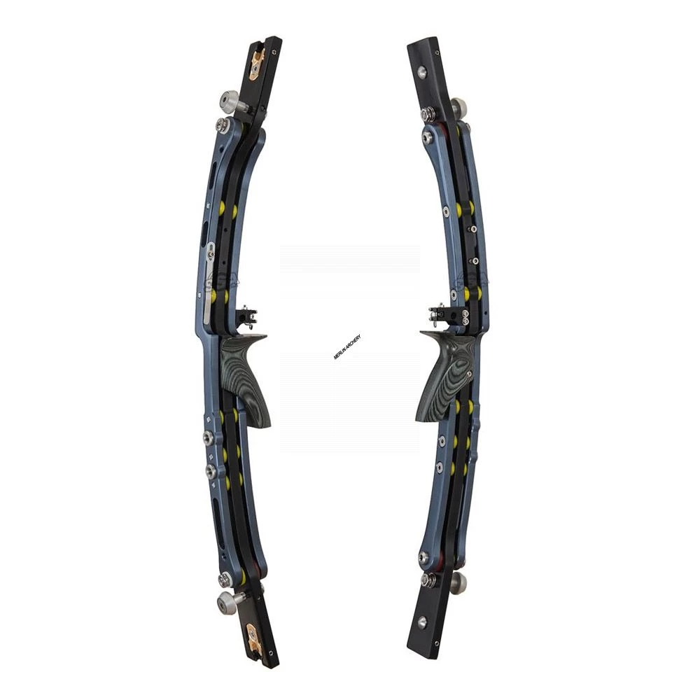 Spigarelli Revolution 2 Recurve Riser 1 Spigarelli Revolution 2 Recurve Riser