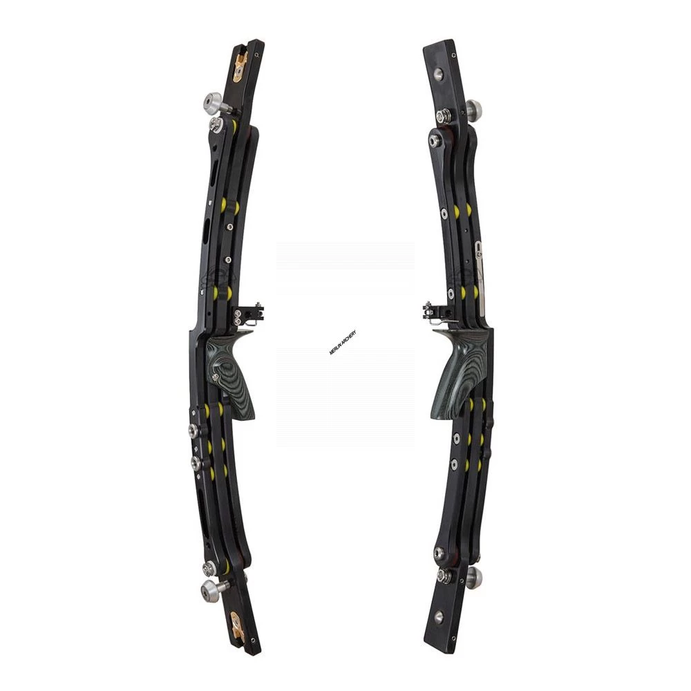 Spigarelli Revolution 2 Recurve Riser 3 Spigarelli Revolution 2 Recurve Riser - Image 3