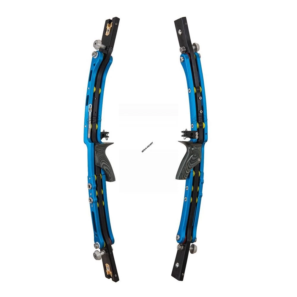 Spigarelli Revolution 2 Recurve Riser 5 Spigarelli Revolution 2 Recurve Riser - Image 5