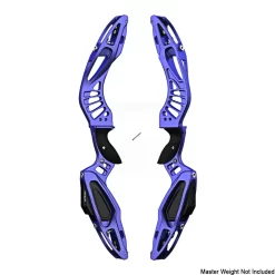 Mybo MYKAN 25" Barebow Riser 22 Mybo MYKAN 25" Barebow Riser -Bow Arrow Discount Store 846167 blue combined mykan barebow