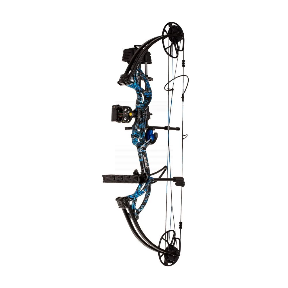 Bear Cruzer G2 - RTH -Compound Bow 1 Bear Cruzer G2 - RTH -Compound Bow