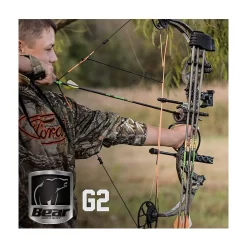 Bear Cruzer G2 - RTH -Compound Bow 27 Bear Cruzer G2 - RTH -Compound Bow -Bow Arrow Discount Store BEA001 12
