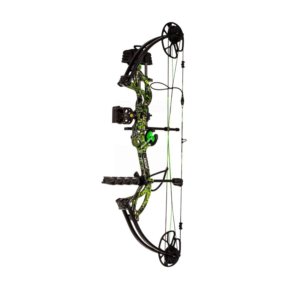 Bear Cruzer G2 - RTH -Compound Bow 4 Bear Cruzer G2 - RTH -Compound Bow - Image 4