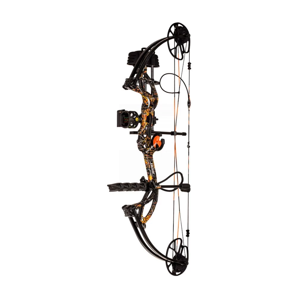 Bear Cruzer G2 - RTH -Compound Bow 5 Bear Cruzer G2 - RTH -Compound Bow - Image 5