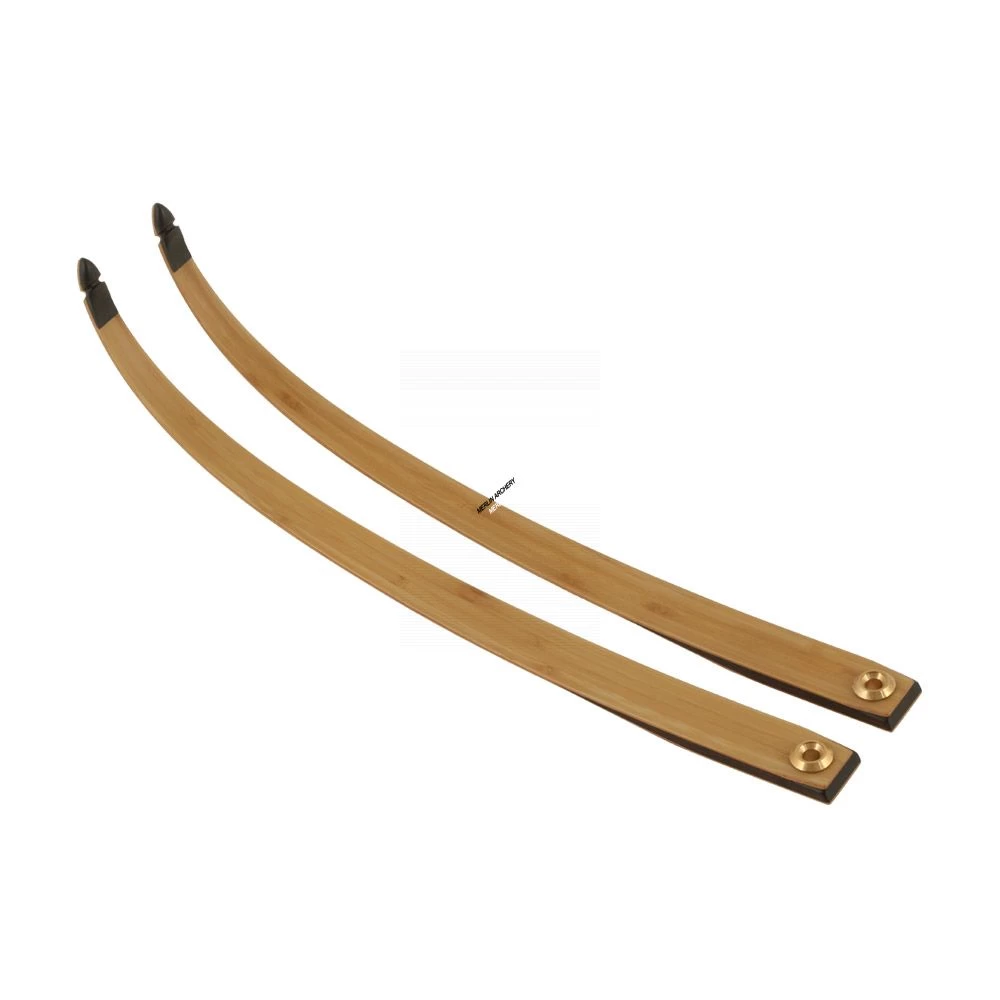 Bearpaw Mohawk Limbs - Short Recurve 1 Bearpaw Mohawk Limbs - Short Recurve