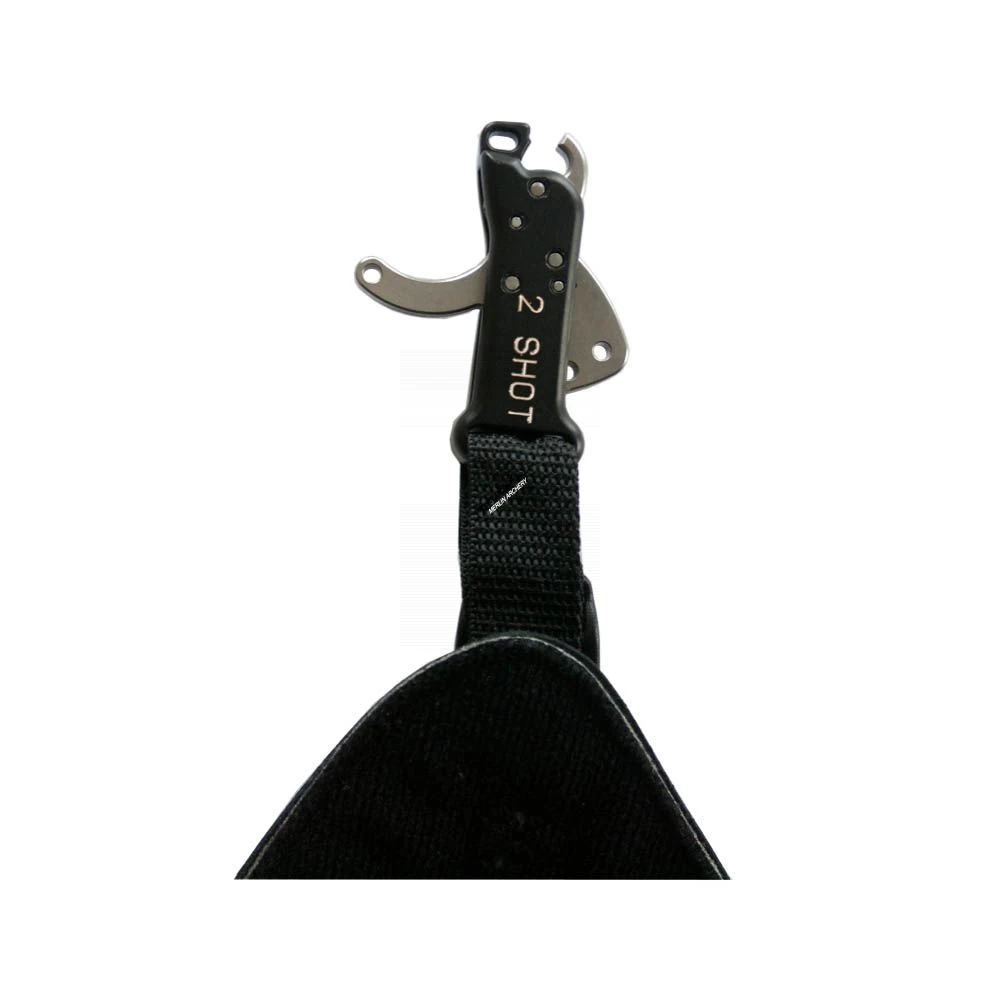 Carter 2 Shot Wrist Release 1 Carter 2 Shot Wrist Release