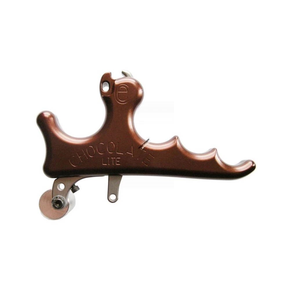 Carter Chocolate Lite Release Aid - 4 Finger 1 Carter Chocolate Lite Release Aid - 4 Finger