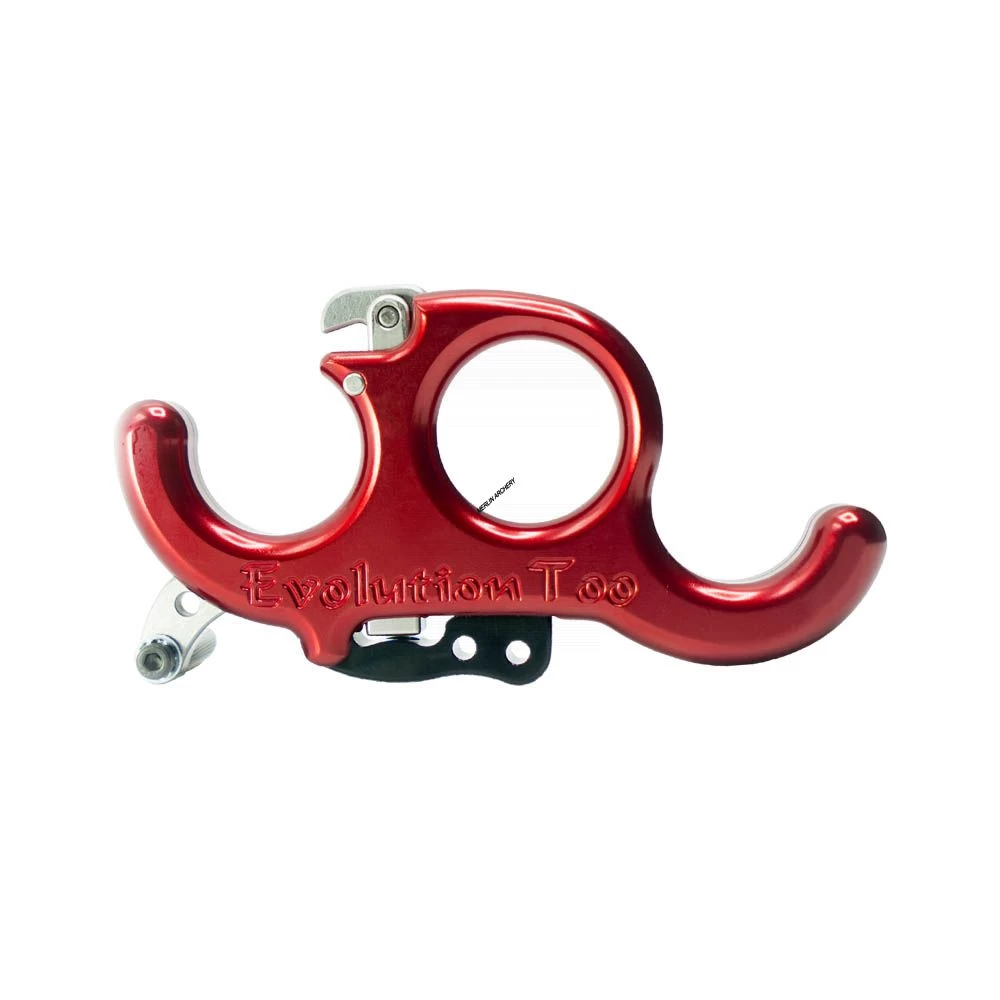 Carter Evolution Too Release Aid - 3 Finger 1 Carter Evolution Too Release Aid - 3 Finger