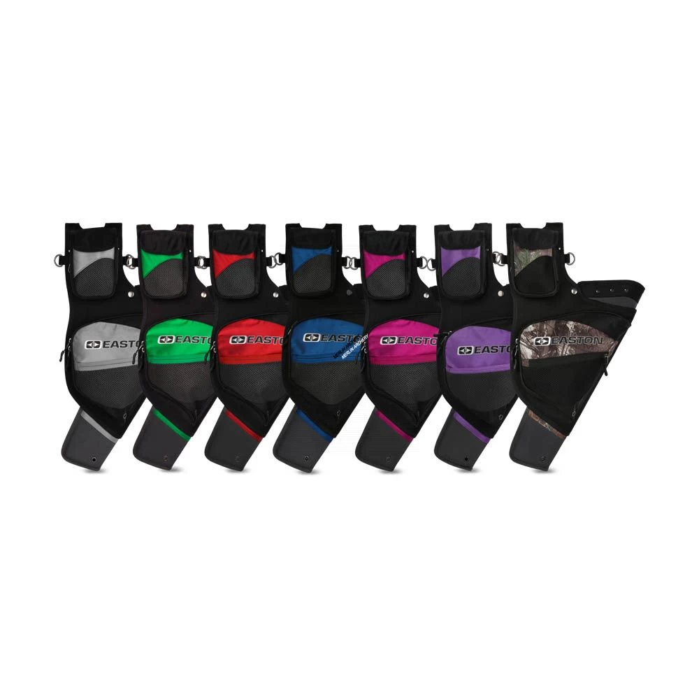 Easton Deluxe Target Quiver 1 Easton Deluxe Target Quiver