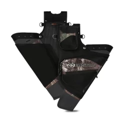 Easton Deluxe Target Quiver 15 Easton Deluxe Target Quiver -Bow Arrow Discount Store EAS123 7