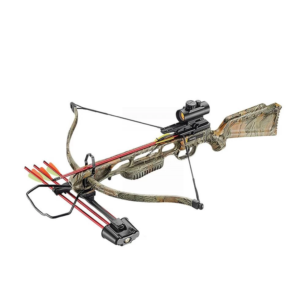 EK Archery Jag 1 Deluxe Crossbow Package 2 EK Archery Jag 1 Deluxe Crossbow Package - Image 2