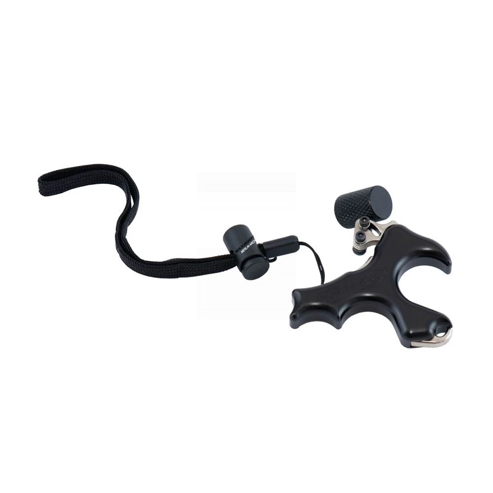 Hot Shot Eclipse Release Aid - 4 Finger 1 Hot Shot Eclipse Release Aid - 4 Finger