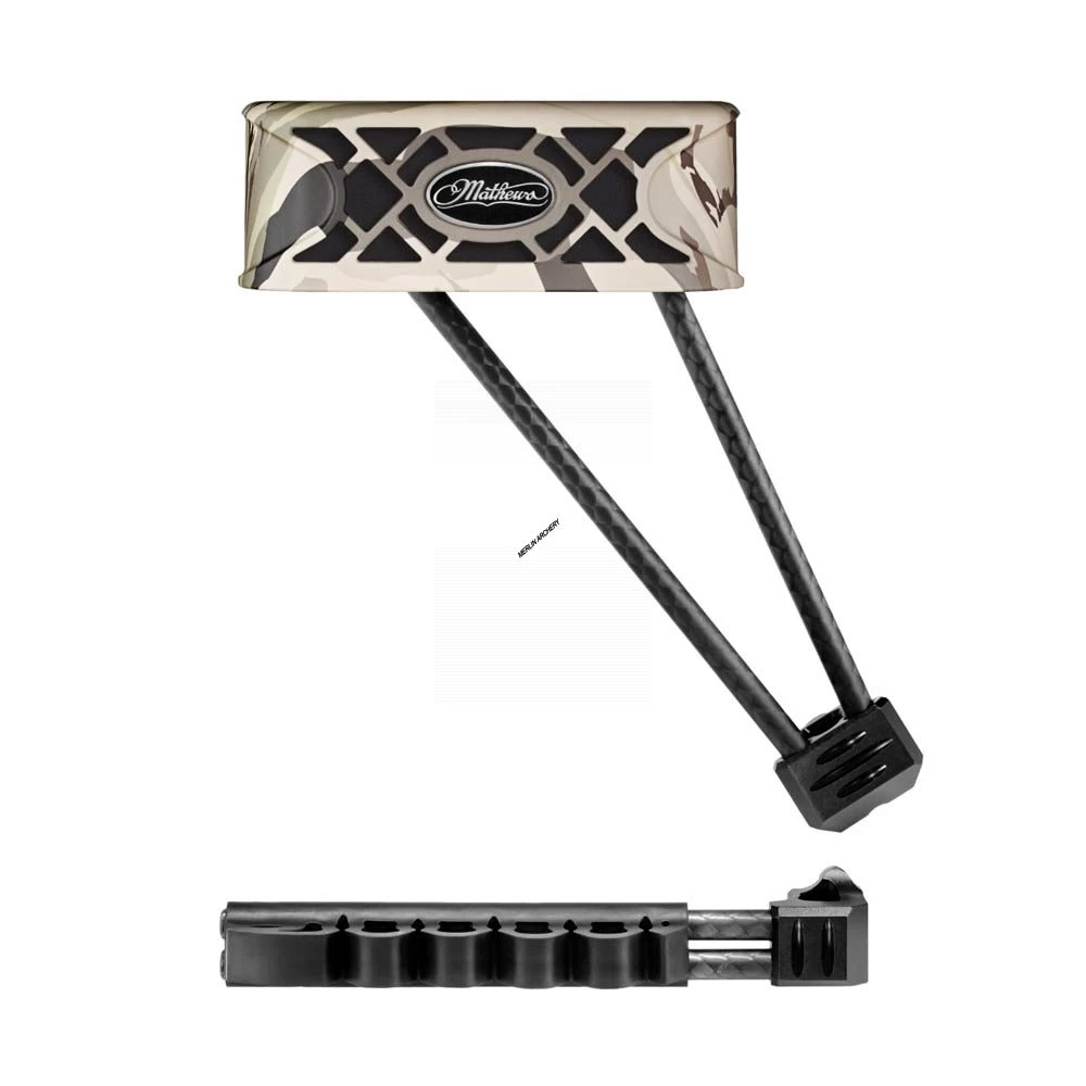 Mathews Q-Lite Bow Quiver 2 Mathews Q-Lite Bow Quiver - Image 2