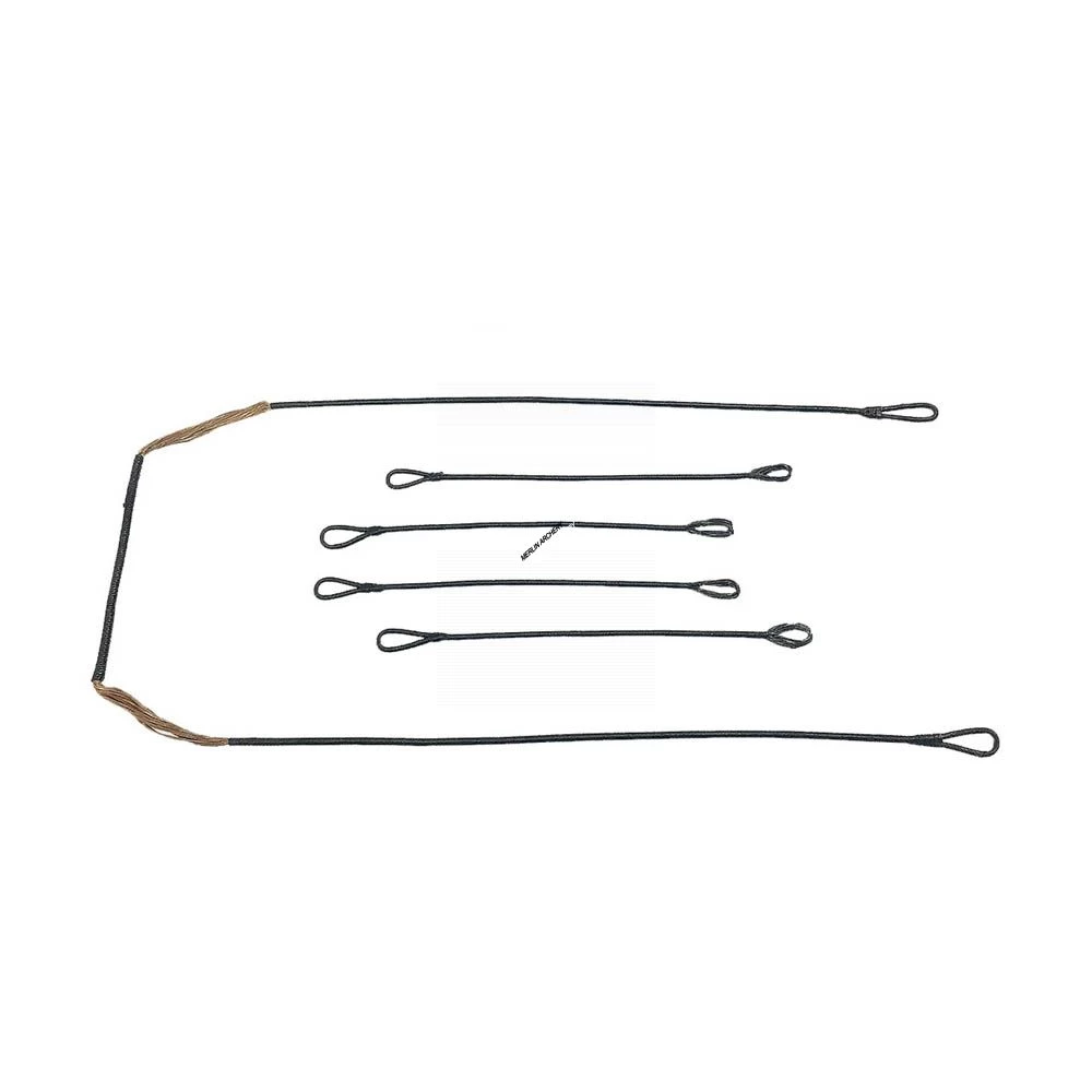 Ravin String And Cable Set 1 Ravin String And Cable Set