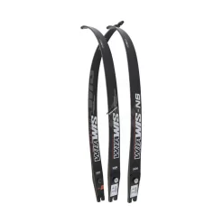 Win & Win Wiawis NS Wood Flax Recurve Limbs