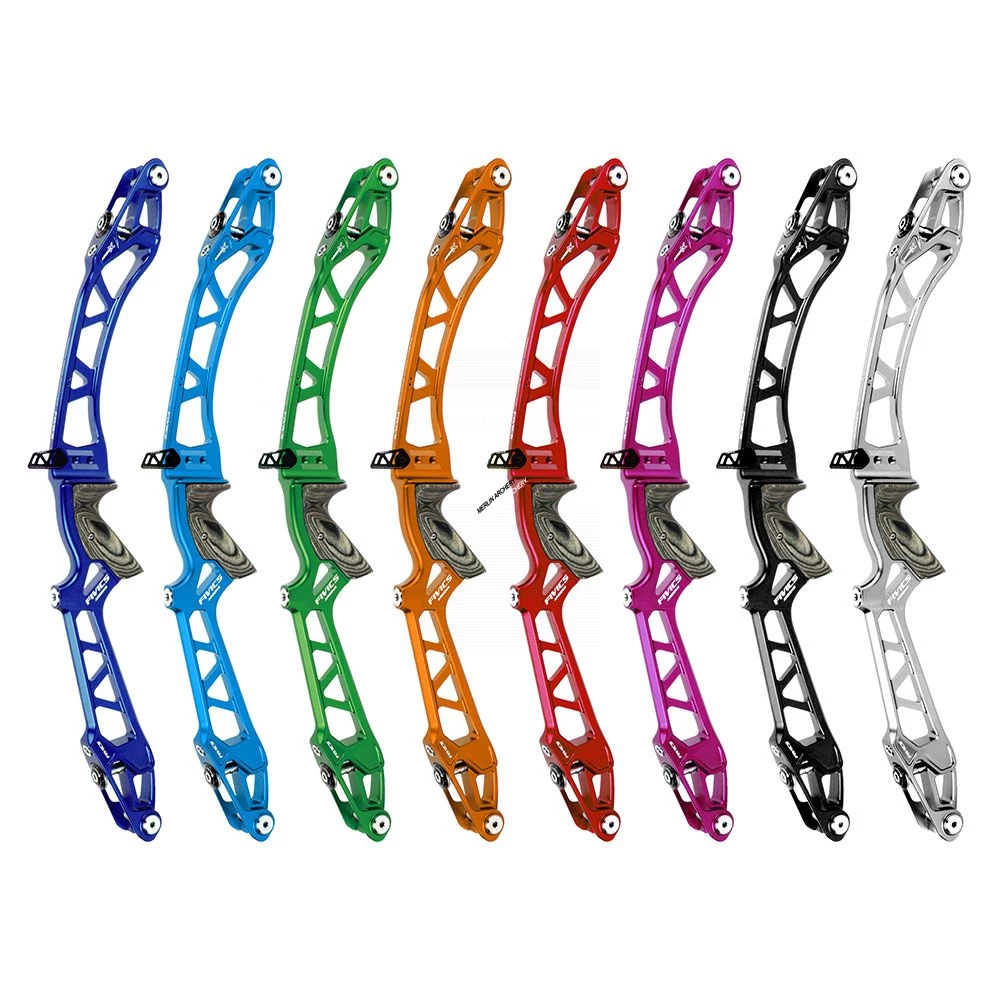 Fivics Argon X Recurve Riser - 27" 2 Fivics Argon X Recurve Riser - 27" - Image 2