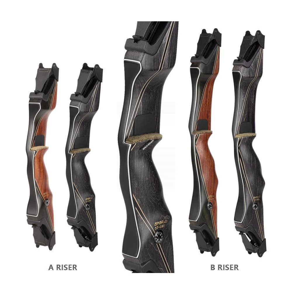 Bear Take Down Riser 1 Bear Take Down Riser