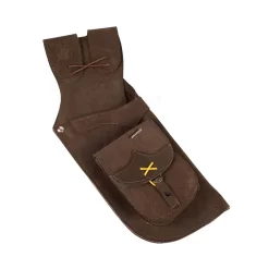 Buck Trail Pacer Hip Quiver -Bow Arrow Discount Store brown rh 1