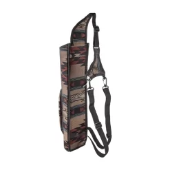 Buck Trail Western Back Quiver -Bow Arrow Discount Store buck trail back quiver western 2
