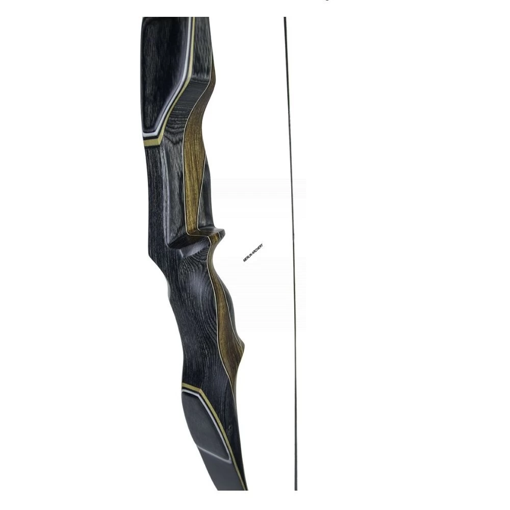 White Feather Catan 62" Fieldbow 2 White Feather Catan 62" Fieldbow - Image 2