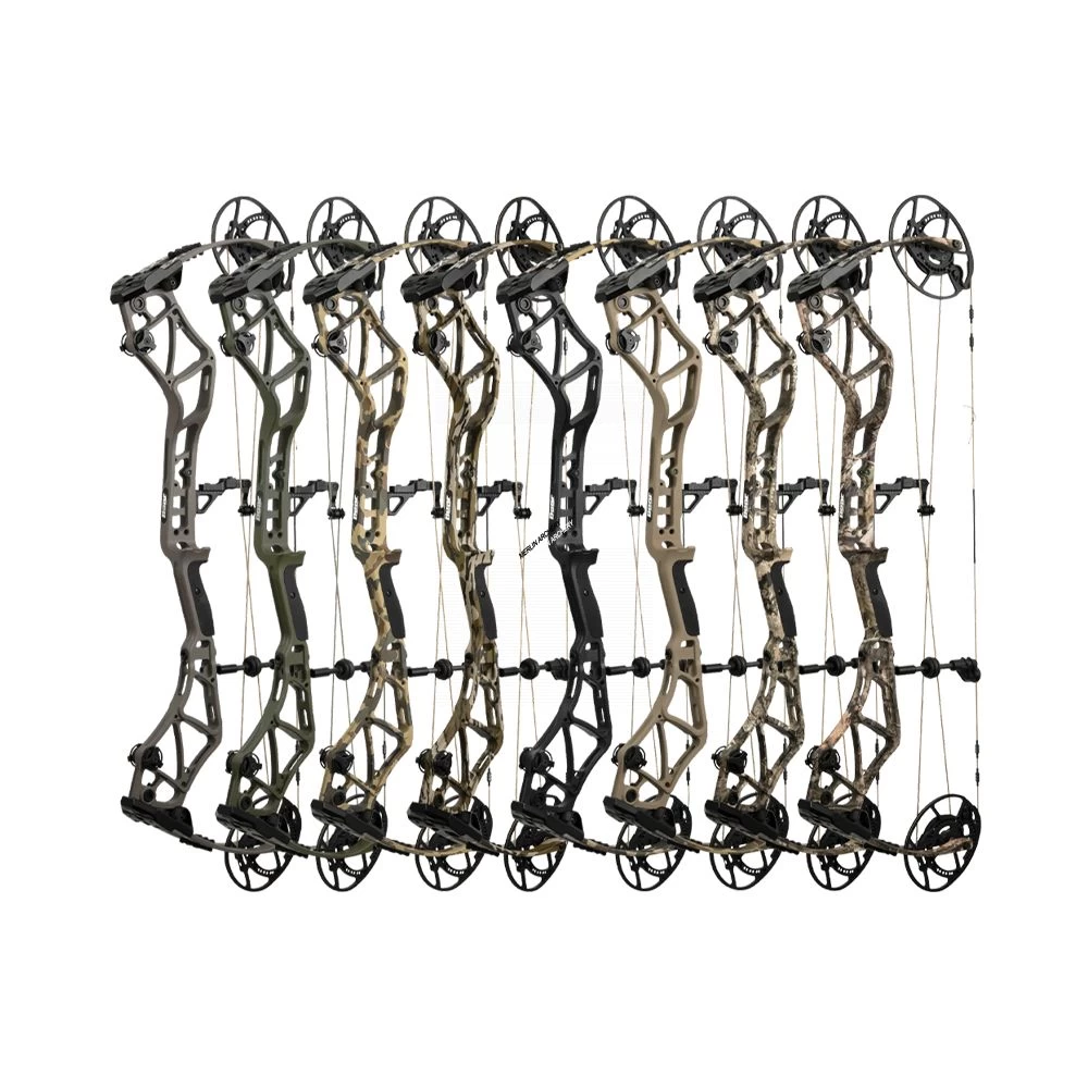 Bear Execute 32 Compound Bow 1 Bear Execute 32 Compound Bow