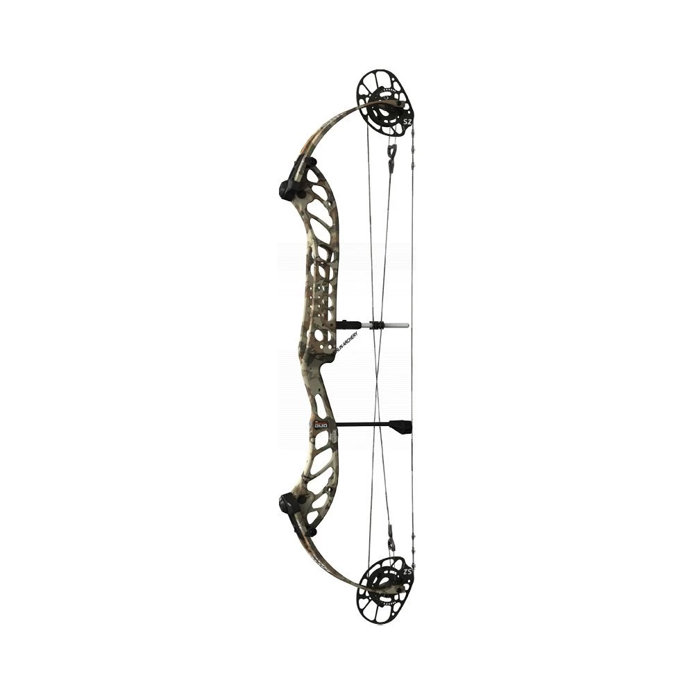 PSE Dominator Duo Compound Bow - 35 - S2 Cam 10 PSE Dominator Duo Compound Bow - 35 - S2 Cam - Image 10