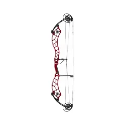 Bowtech Reckoning 39 Gen-2 Compound Bow -Bow Arrow Discount Store gen2metallicred