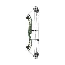 PSE Dominator Duo Compound Bow - 35 - SE Cam -Bow Arrow Discount Store green35