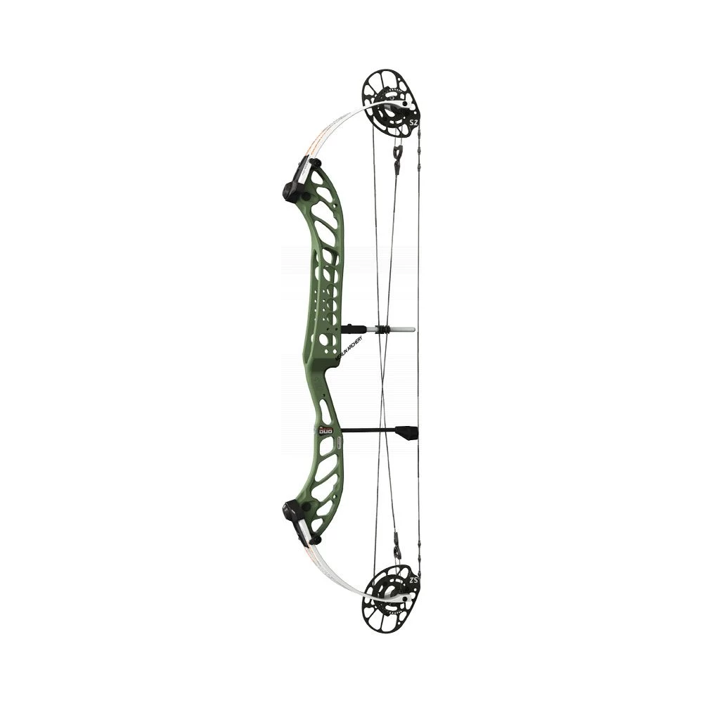 PSE Dominator Duo Compound Bow - 35 - S2 Cam 8 PSE Dominator Duo Compound Bow - 35 - S2 Cam - Image 8
