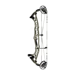 Hoyt Highline Compound Bow - Mod 3 -Bow Arrow Discount Store highline buckskin 3 1