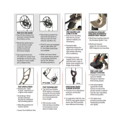 PSE Omen Compound Bow - S2 -Bow Arrow Discount Store info